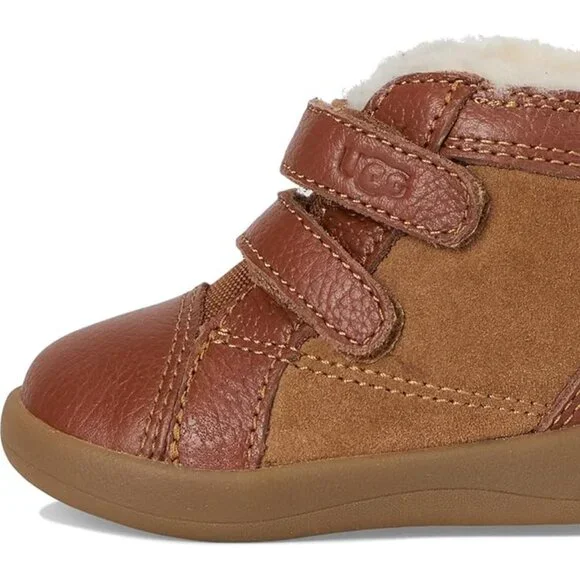 UGG Kids Baby Rennon II (Infant/Toddler) - Size 4/5 - Picture 2 of 12
